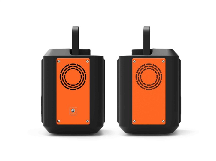 Solar Portable Lithium Generator Power Station 40800mAH 300w With Pure Sine Wave Output